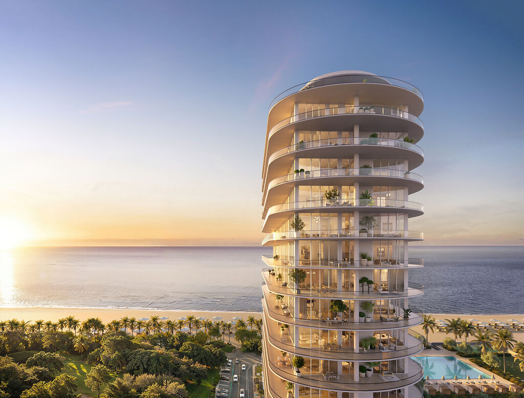 Lefferts Unveils its Third Miami Beach Masterpiece: 72 Carlyle, A Bespoke Italian-Designed Residence By Piero Lissoni