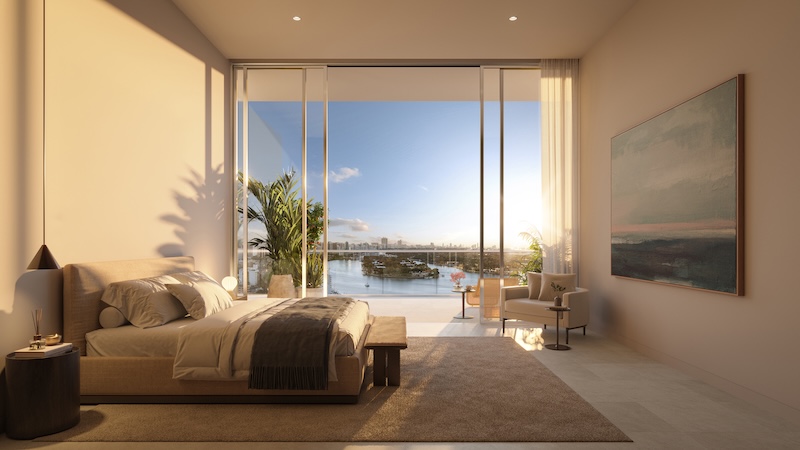Lefferts Unveils Its Third Miami Beach Masterpiece: 72 Carlyle, Bespoke Residences With Interiors By Piero Lissoni