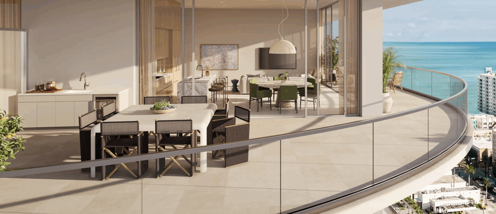 ’72 Carlyle’ to Comprise 134 Luxury Homes at 7130 Carlyle Ave. and 600 72nd Street, Miami Beach, Florida