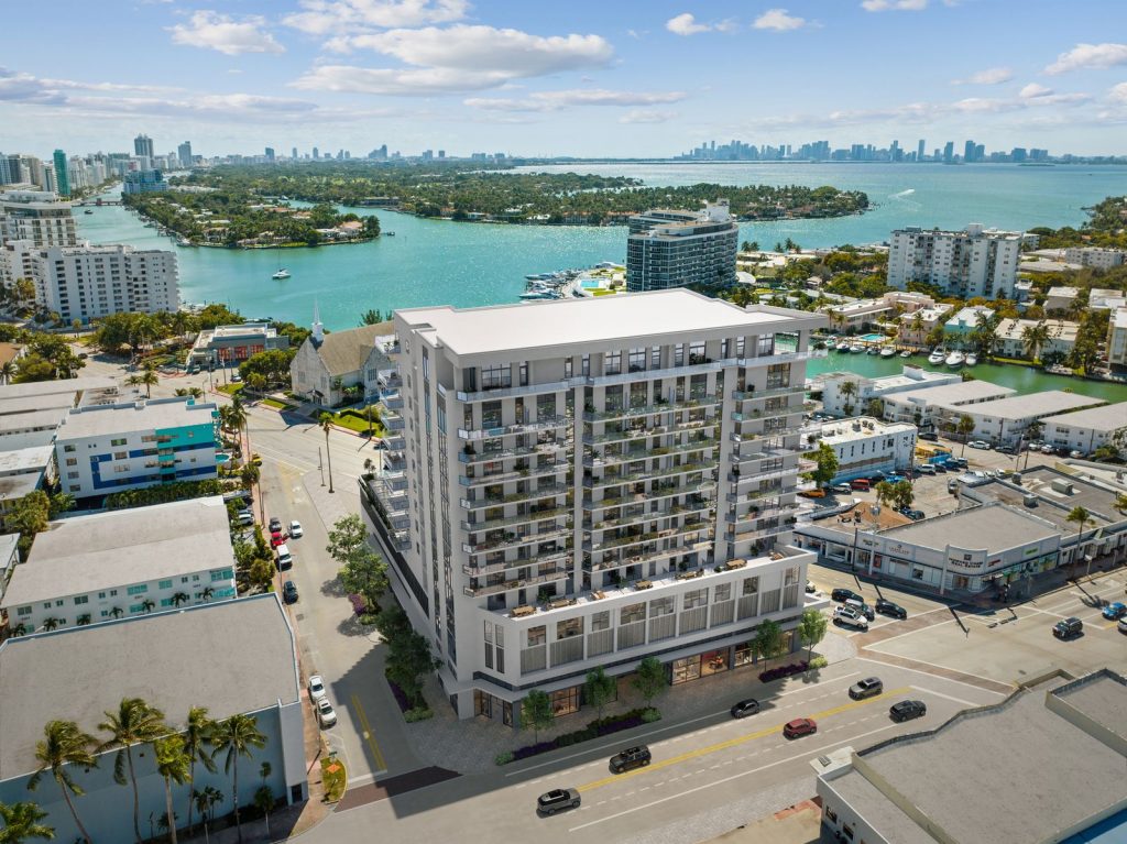 Lefferts Advances North Beach Vision With PALMA Miami Beach Residences